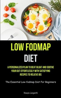 Front cover_Low Fodmap Diet