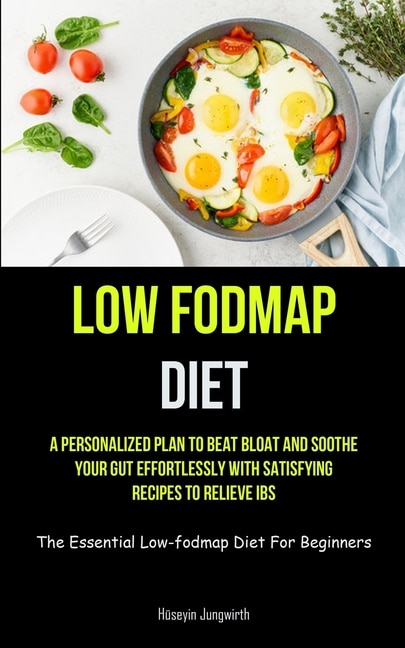 Front cover_Low Fodmap Diet