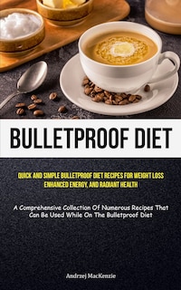 Front cover_Bulletproof Diet