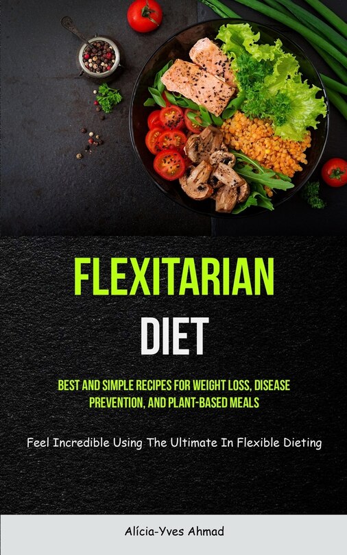 Front cover_Flexitarian Diet