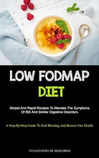 Front cover_Low Fodmap Diet