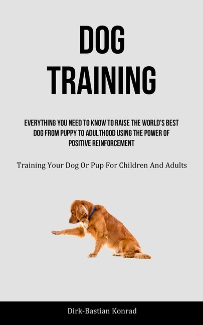 Front cover_Dog Training