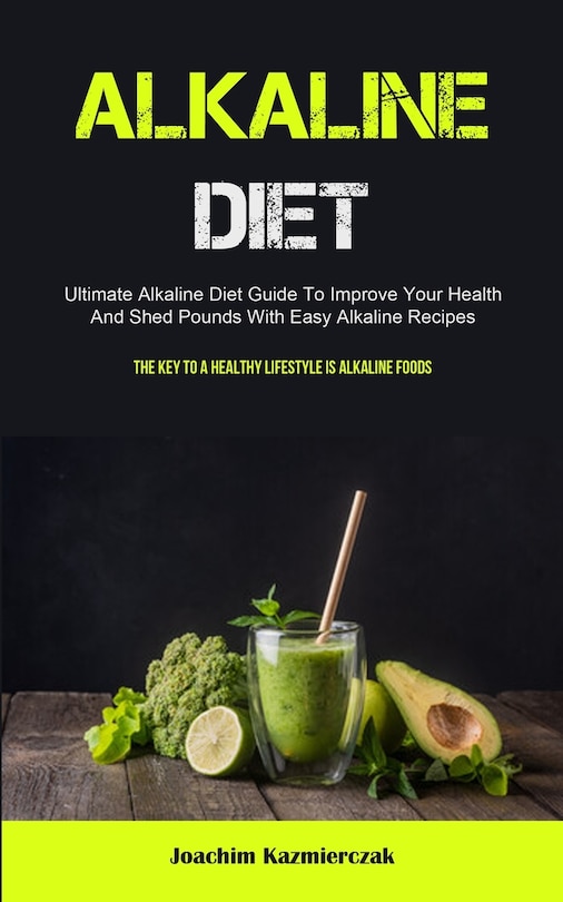 Front cover_Alkaline Diet