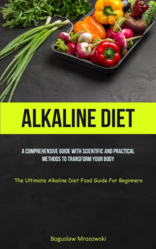 Front cover_Alkaline Diet