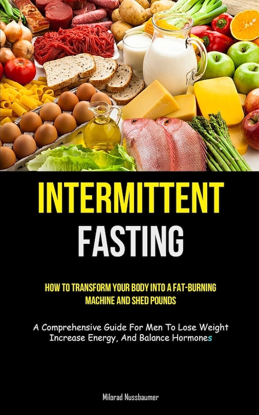 Front cover_Intermittent Fasting