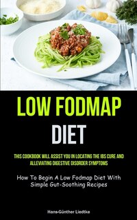Front cover_Low Fodmap Diet