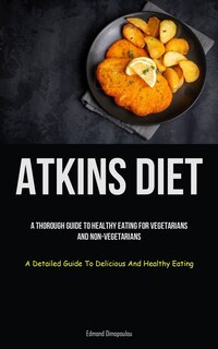 Couverture_Atkins Diet