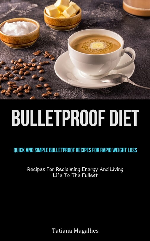 Front cover_Bulletproof Diet