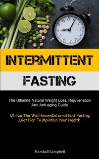 Front cover_Intermittent Fasting