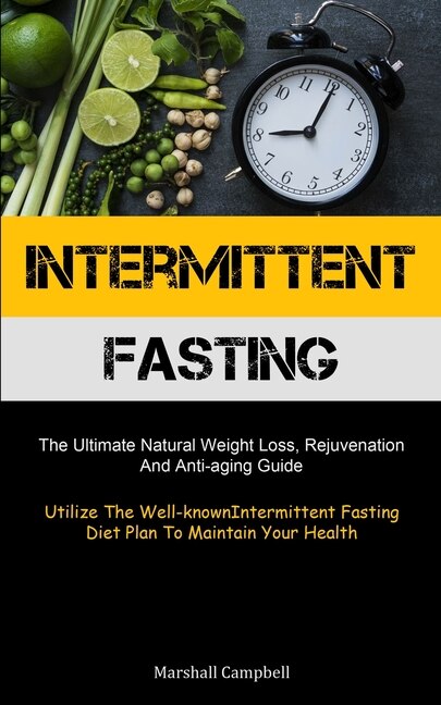 Front cover_Intermittent Fasting