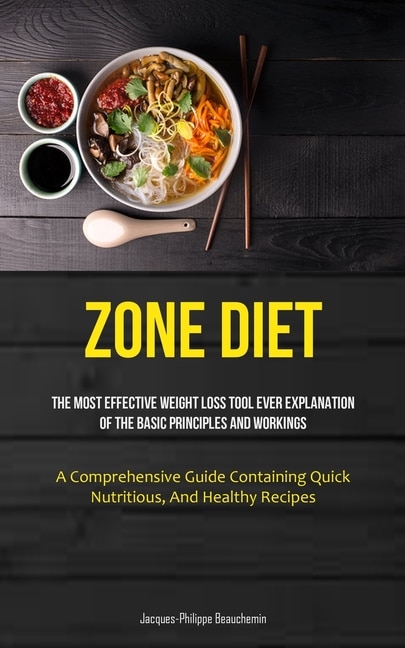 Front cover_Zone Diet