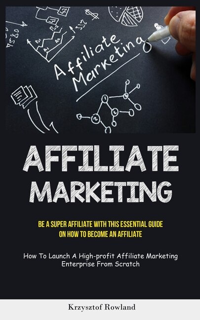 Front cover_Affiliate Marketing