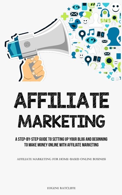 Front cover_Affiliate Marketing