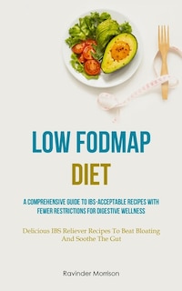 Couverture_Low Fodmap Diet