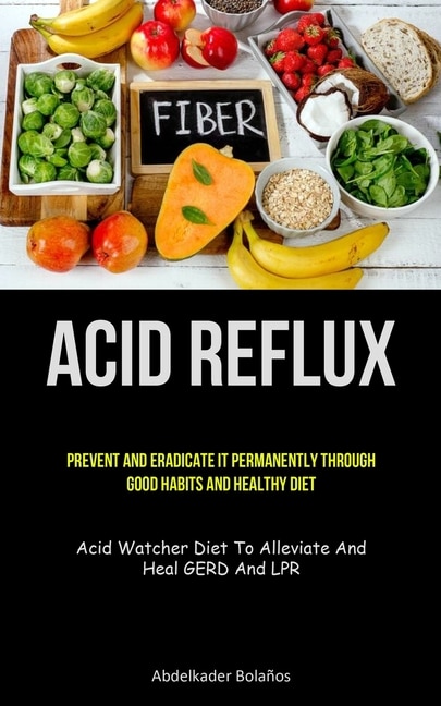 Front cover_Acid Reflux
