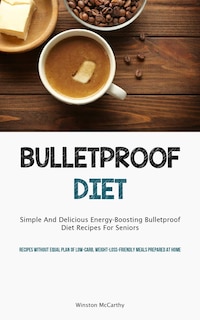 Front cover_Bulletproof Diet