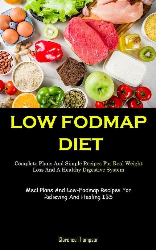 Front cover_Low Fodmap Diet