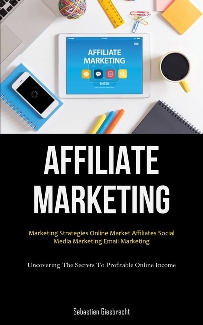 Front cover_Affiliate Marketing