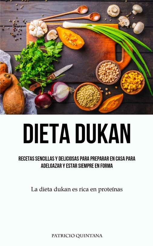 Front cover_Dieta Dukan