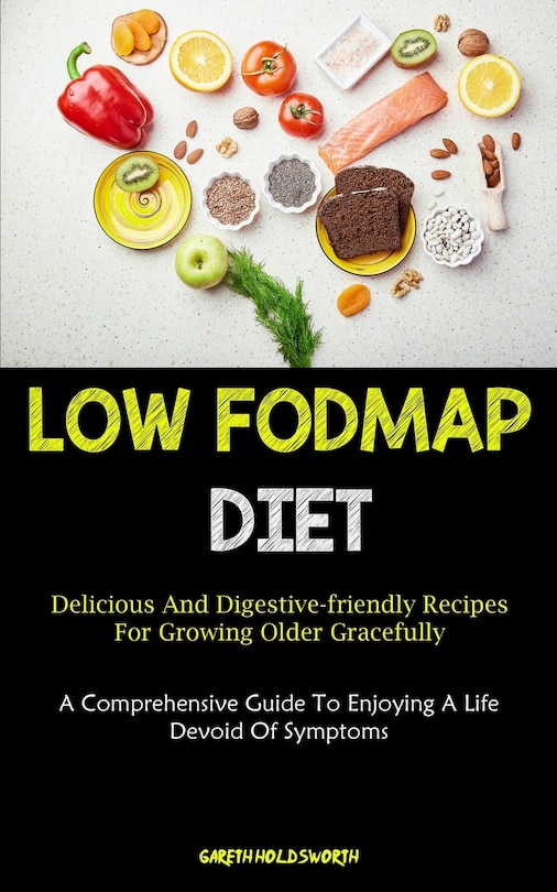 Front cover_Low Fodmap Diet