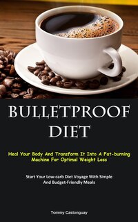 Couverture_Bulletproof Diet
