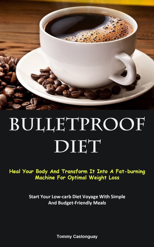 Couverture_Bulletproof Diet