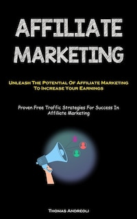 Front cover_Affiliate Marketing