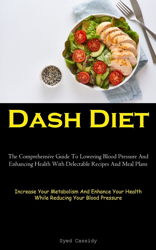 Front cover_Dash Diet