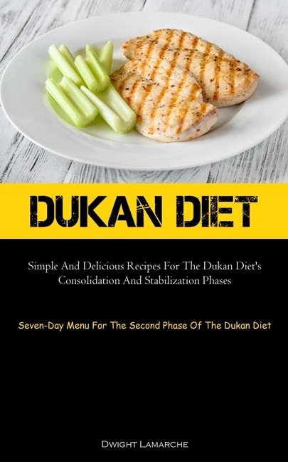 Front cover_Dukan Diet