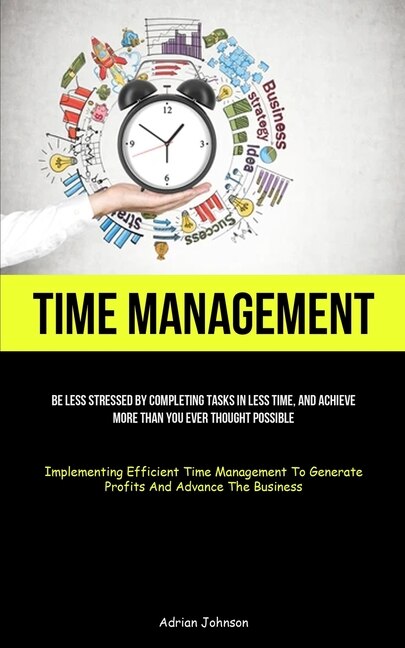 Front cover_Time Management