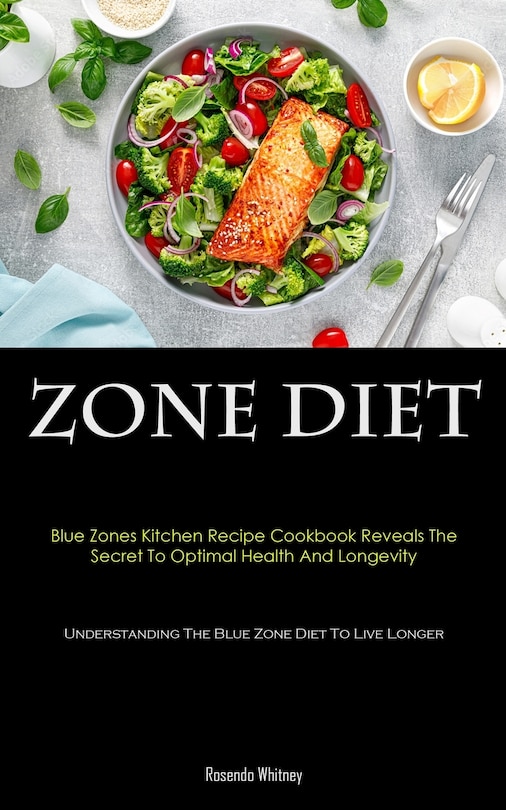 Front cover_Zone Diet