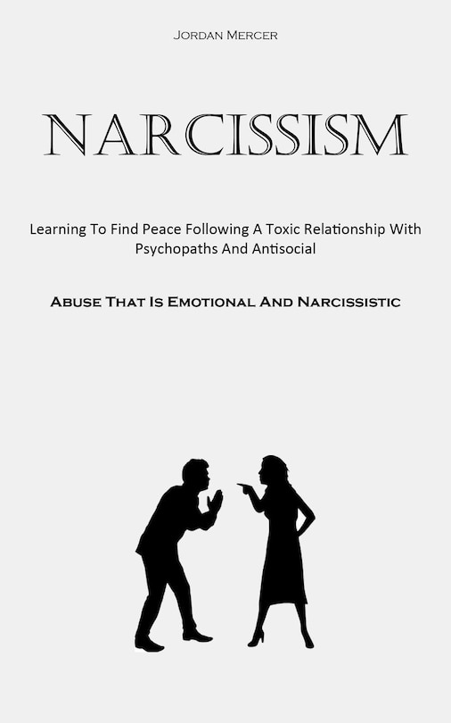 Front cover_Narcissism