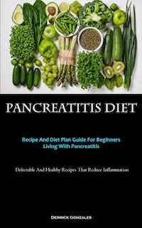 Front cover_Pancreatitis Diet