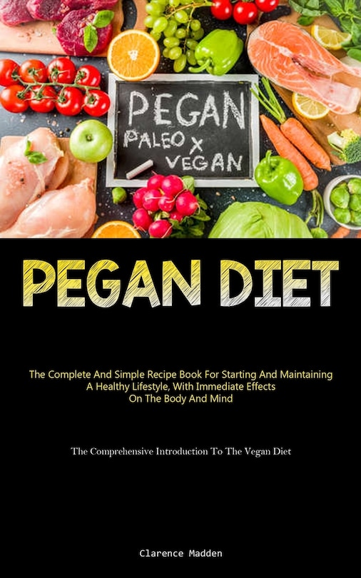 Front cover_Pegan Diet