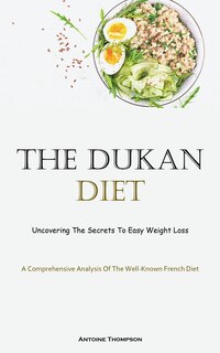 Front cover_The Dukan Diet