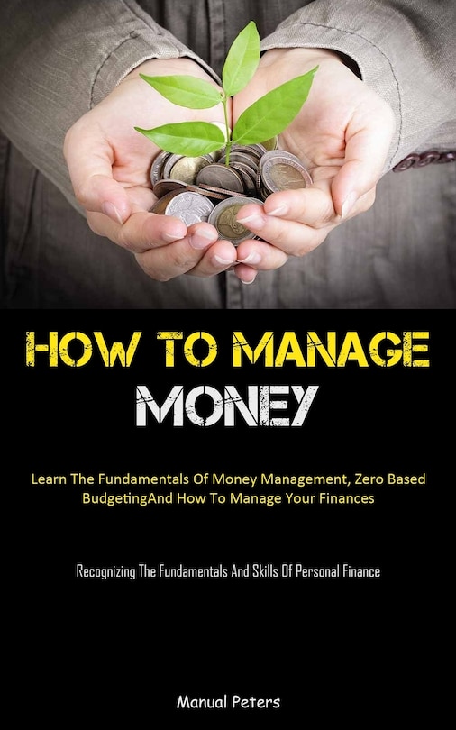 Couverture_How To Manage Money