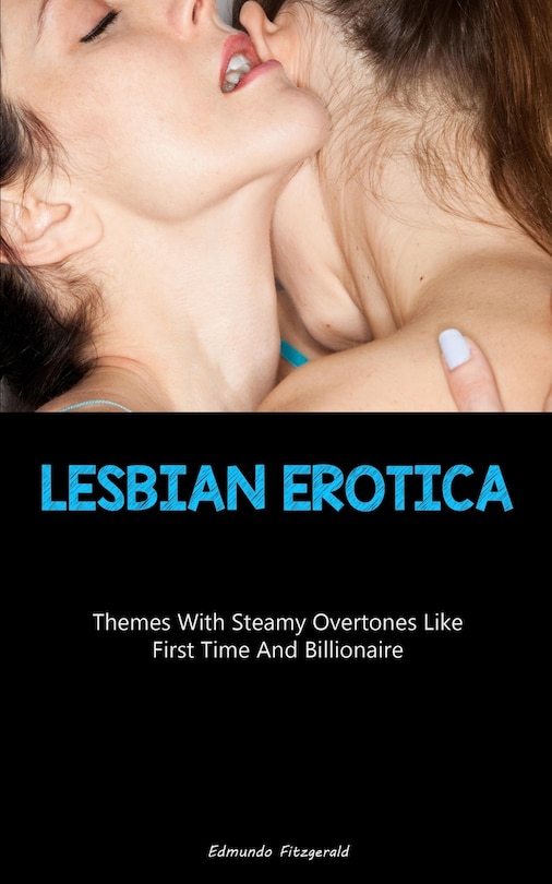 Front cover_Lesbian Erotica