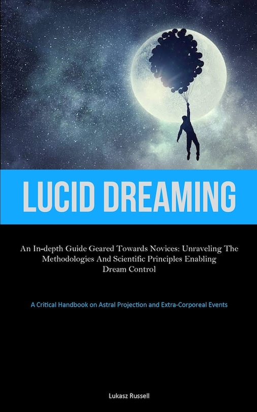 Front cover_Lucid Dreaming