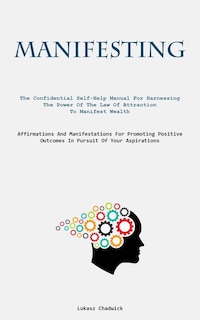 Front cover_Manifesting