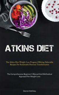 Front cover_Atkins Diet