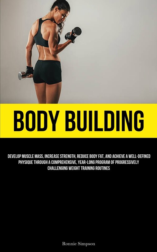 Front cover_Body Building