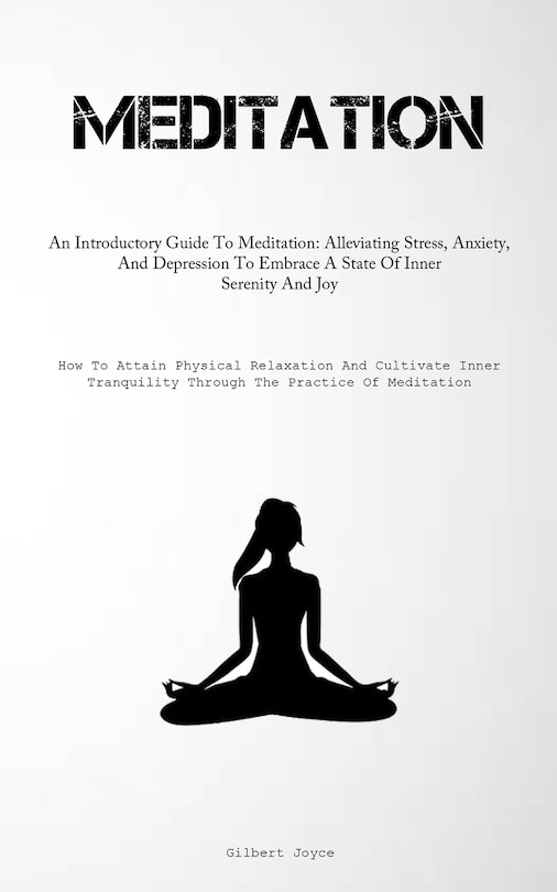 Front cover_Meditation