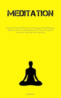 Front cover_Meditation