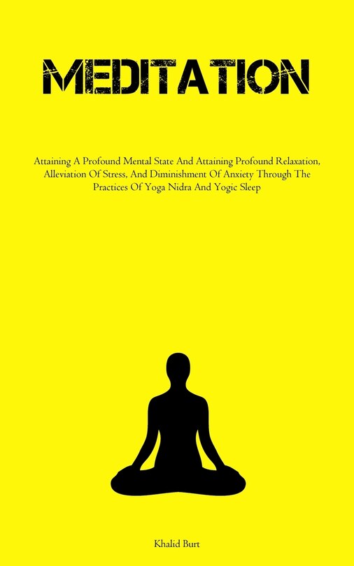 Front cover_Meditation