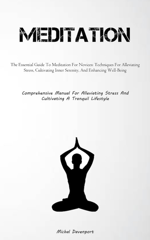 Front cover_Meditation
