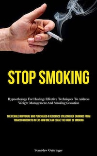 Couverture_Stop Smoking