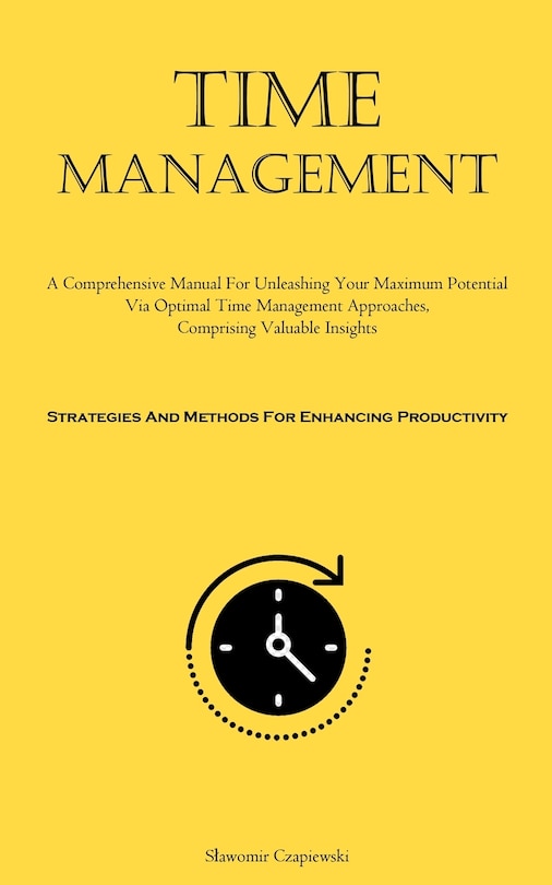 Couverture_Time Management