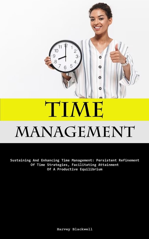 Front cover_Time Management