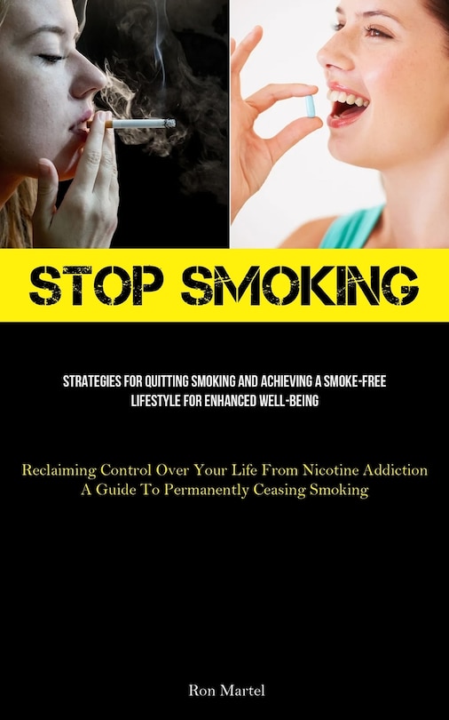 Front cover_Stop Smoking