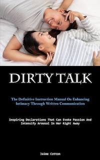 Front cover_Dirty Talk
